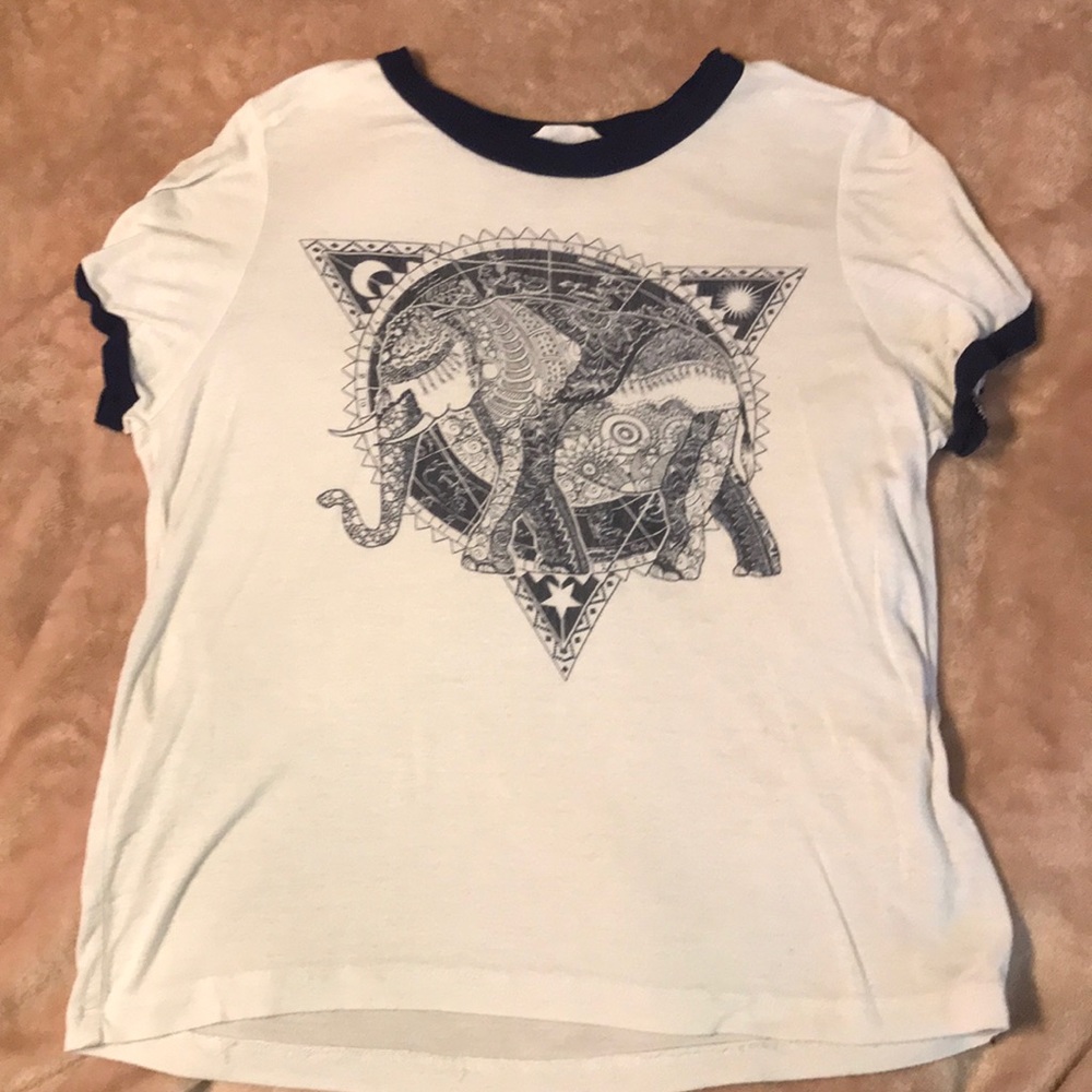 Elephant Shirt